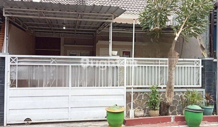 Rumah Minimalis di Permata Royal Garden 1
