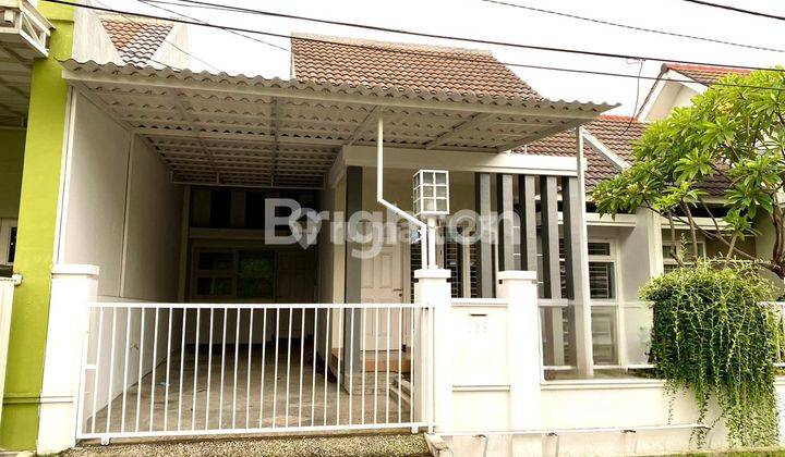 ‼️ Rumah Siap Huni GRAHA TIRTA WARU Dekat A.Yani, PETRA  Juanda 2