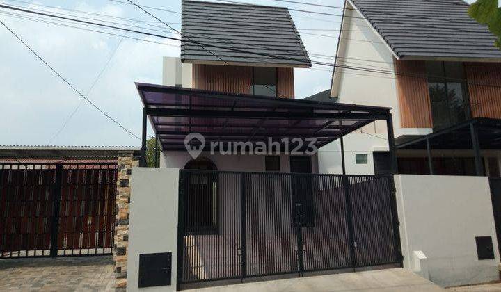 Rumah Murah Siap Huni di Cipete Jaksel Dekat Mrt 1