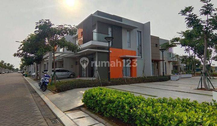 Rumah Siap Huni Furnished,shm di Pik2 Dekat Bandara Soeta,tangerang,banten 2