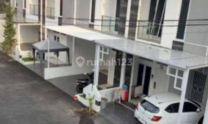 Rumah Unfurnished di Jatinegara Pulo Gadung,jakarta Timur,dki Jakarta, Jakarta Timur 2