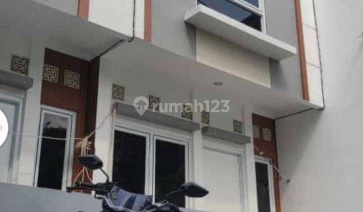 Rumah Dijual industri 2 Dekat stasiun rajawali,5 menit mangga 2 2