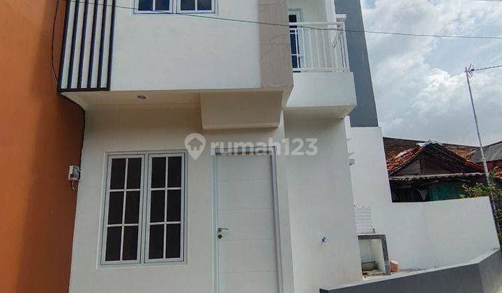 Rumah Kemayoran Dekat Kelapa Gading Sunter Cempaka Putih Hanya 10 Menit Stasiun Senen 1