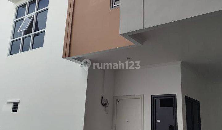 Rumah Pisangan Baru Dekat Klender,pulogadung,rawamangun,5 Menit Tol Jatinegara 1