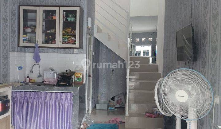 Rumah Murah Minimalis Dekat Kemayoran,sunter,gunung Sahari Hanya 10 Menit Ke Stasiun Senen 1