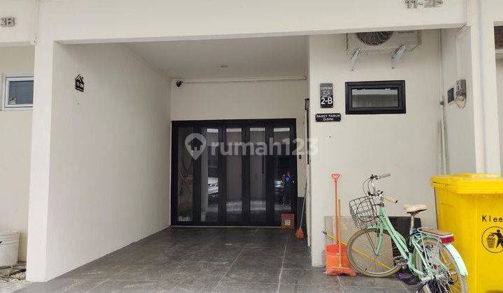 Dijual Rumah Dekat Stasiun Senen,tugu Tani,gambir,cikini,salemba,hanya 10 Menit Ke Tol Ancol 2