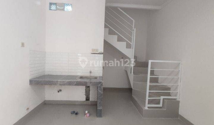 Dijual Rumah Murah Jatinegara, Dekat Unj,kawasan Industri Pulo Gadung 1