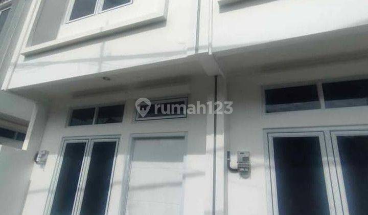 Rumah Murah Minimalis Kemayoran Dekat Kelapa Gading Hanya 10 Menit Tol Cempaka Putih 1