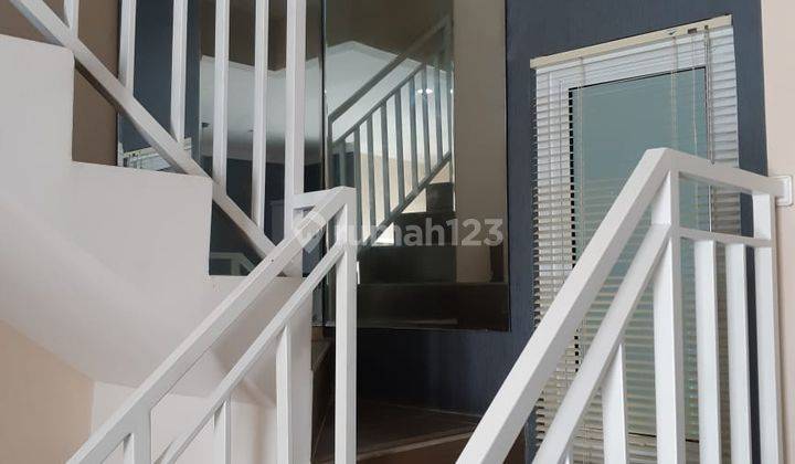 rumah minimalis cempaka putih hanya 5 menit ke rs islam 2