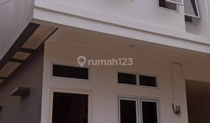 Rumah Murah Kamboja hanya 10 menit ke pulo gadung 1