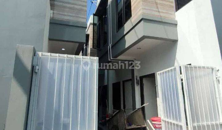 Rumah Murah Minimalis Kamboja 10 Menit Halte Busway Unj 1