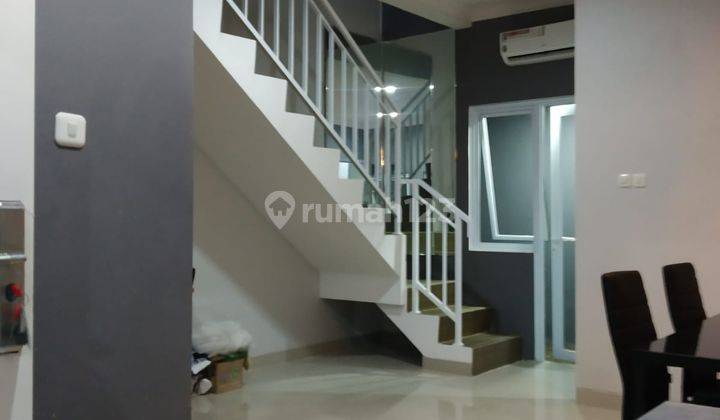 rumah ready cempaka putih tengah hanya 10 menit ke tol 1