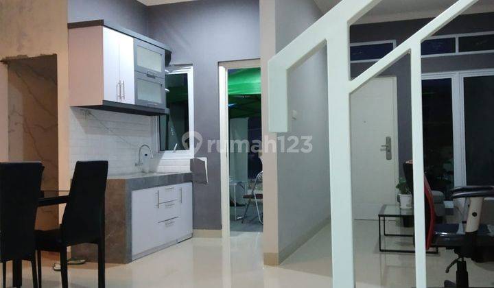 Rumah Minimalis Modern di Sudirman Hanya 10 Menit Tol Pasir Koja 1