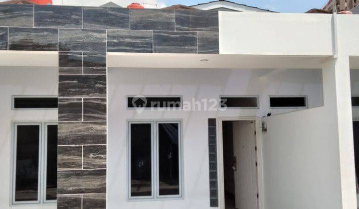 Rumah 1 Lantai Shm Hanya 10 Menit Tol Pasir Koja Bandung 1