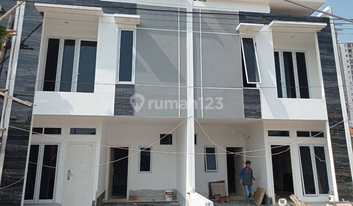 RUMAH MURAH DI KOTA BANDUNG DEKAT PASAR BARU HANYA 10 MENIT KE BANDARA HUSEIN 2