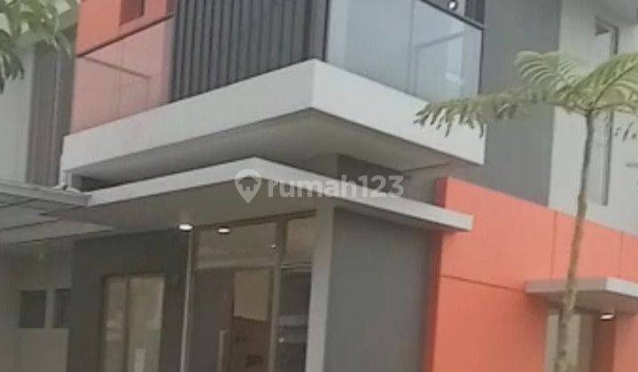 Rumah Mimalis Modern Hanya 10 Menit Ke Tol Pasteur,stasiun Ka  1