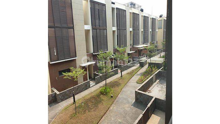 Exclusive Townhouse Ancol Coasta Villa, Ancol Timur, Luas 8x20m2 1