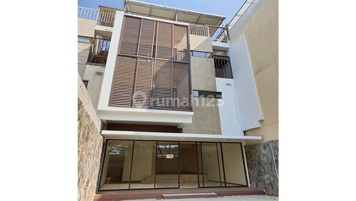 Exclusive Townhouse Ancol Coasta Villa, Ancol Timur, Luas 7x25m2 1