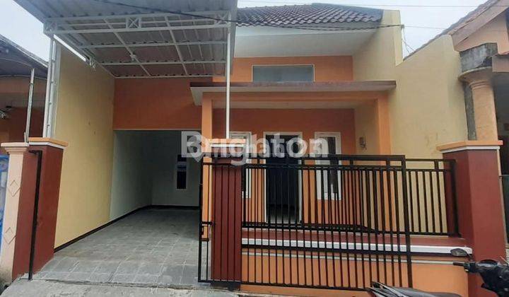 Rumah Siap Huni Simo Hilir Utara Sukomanunggal Surabaya Barat 1