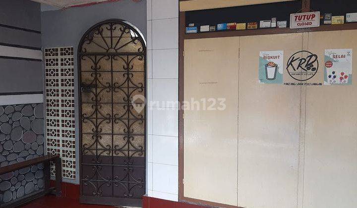 Rumah 2Lt super nyaman siap huni di Sayap Pasteur 2