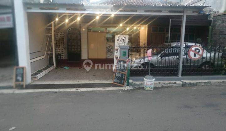 Rumah 2Lt super nyaman siap huni di Sayap Pasteur 1