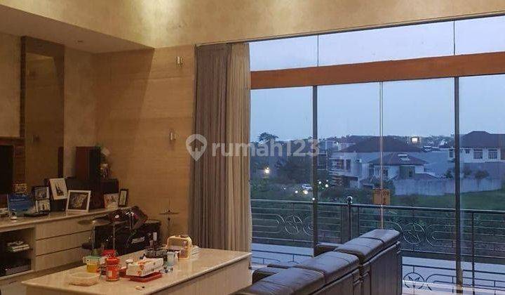 For Rent, Rumah mewah super nyaman di Kota baru Parahyangan 2