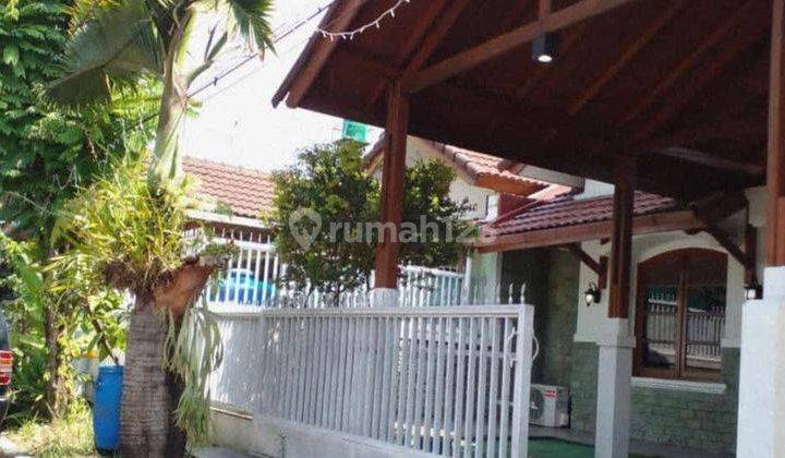 For Sale, Rumah nyaman siap huni di Antapani 1