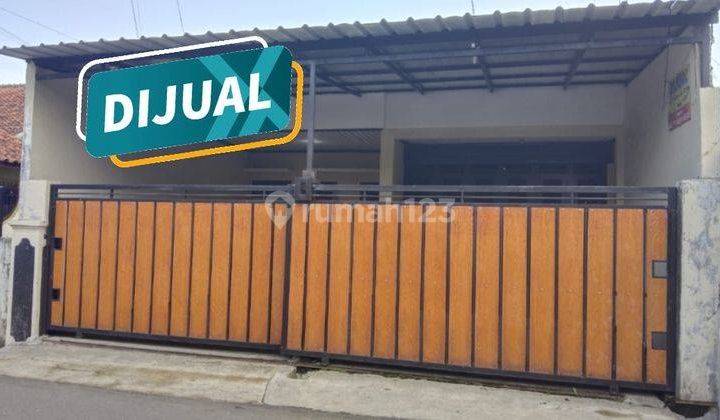 For Sale, Rumah nyaman siap huni di Nataendah sayap TKI 1