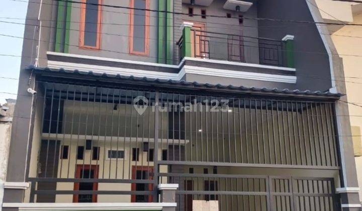 Rumah Baru 2 Lantai Di Daerah Mardani Jakarta Pusat 1