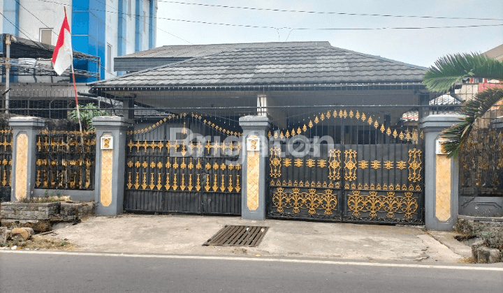 Rumah Di jalan Mardani Raya, Cempaka Putih Barat - Jakarta Pusat 1