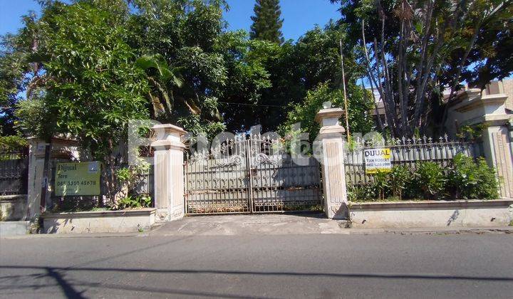 Dijual Rumah Siap Huni Jl Kaliwaron Surabaya Timur Dekat Merr