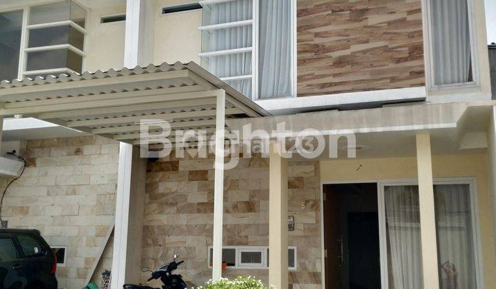 RUMAH SIAP HUNI DI DUKUH KUPANG SURABAYA 1