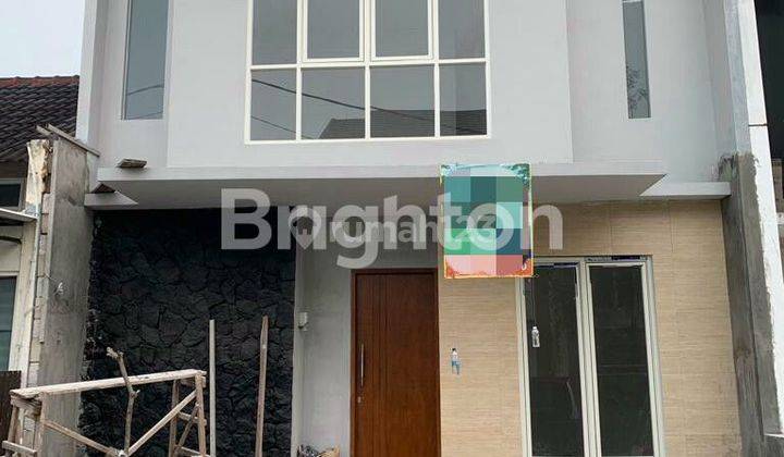 Rumah Baru Siap Huni Di Bukit Palma Citraland Surabaya Barat 2