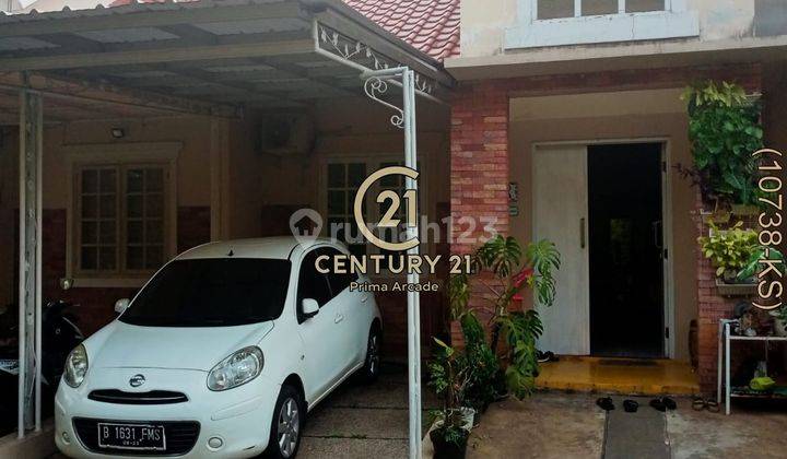 Rumah Yang Nyaman Dan Asri Di Perumahan Padma Residence 1