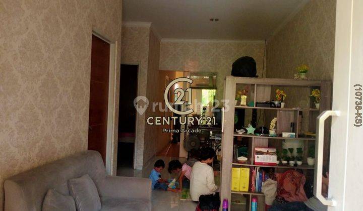 Rumah Yang Nyaman Dan Asri Di Perumahan Padma Residence 2