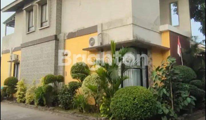 Rumah cantik 2 Lantai dekat jalan Raya Mauk km 10 Tangerang 1