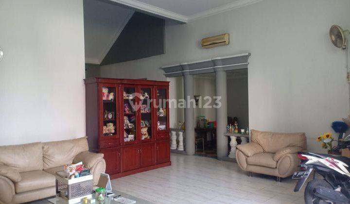 Rumah di CITRA GARDEN 2 SHM Barat jalanan depan sangat lebar 2