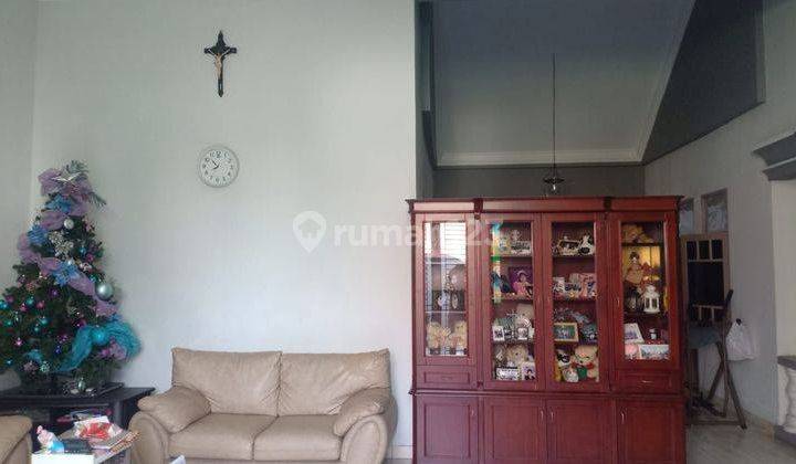 Rumah di CITRA GARDEN 2 SHM Barat jalanan depan sangat lebar 1