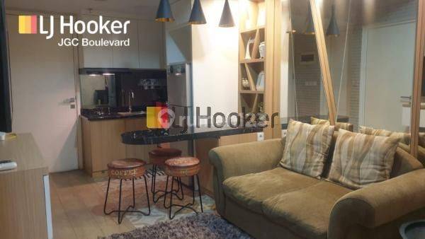 Dijual Cepat Apartemen Springlake Tower Caldesia Sumarecon Bekasi 1