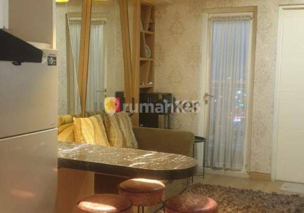 Dijual Cepat Apartemen Springlake Tower Caldesia Sumarecon Bekasi 2