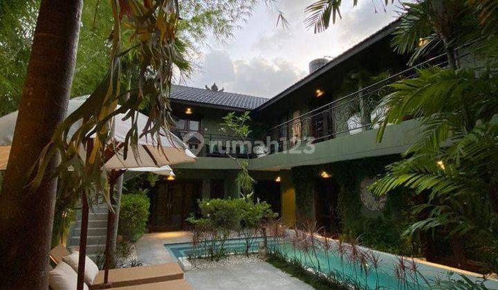 Pasti Deal Di Jual Guest House Lokasi Tumbak Bayuh Pererenan Canggu Kuta Utara Badung 2