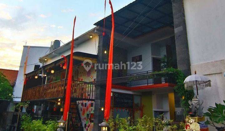 Hot List Di Jual Guest House Lokasi Dalung  1