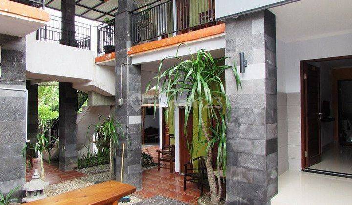 Hot List Di Jual Guest House Lokasi Dalung  2