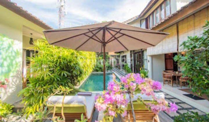 Hot List Di Jual Guest House Lokasi Kesari Sanur 2