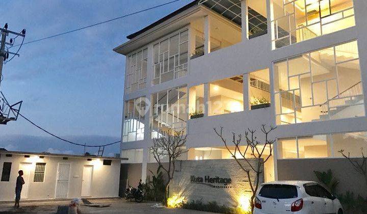 Hot List for Sale Guest House Appartement Concept Central Kuta Location 2