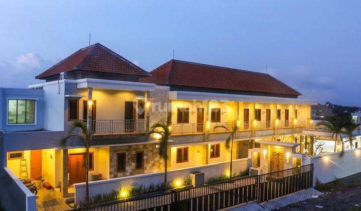 Hot List for Sale Guest House Bonus 1 Villa Location Kerobokan Mount Salak 2