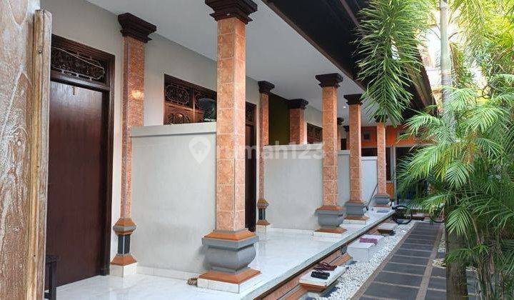 Hot List Di Jual Guest House Lokasi Jln Bhineka Tuban Seminyak Kuta Badung 1