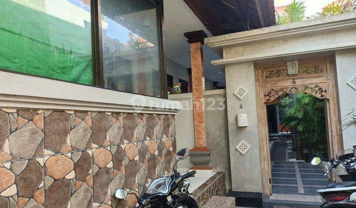 Hot List Di Jual Guest House Lokasi Jln Bhineka Tuban Seminyak Kuta Badung 2