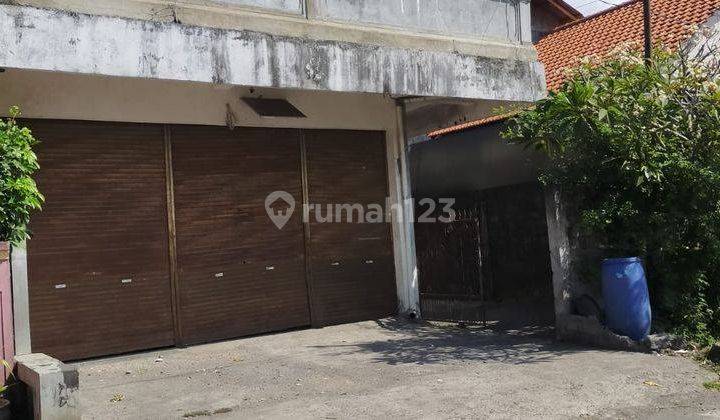 Hot List for sale of boarding houses with a bonus of 1 unit of shophouse in the location of Belalu, North Denpasar 2