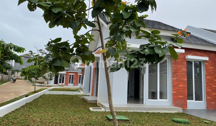 Rumah cantik siap huni di bandung